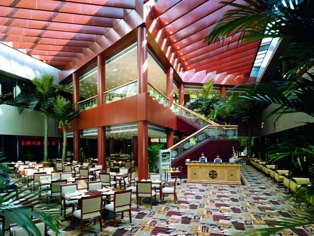 Capital Hotel Pequim Exterior foto